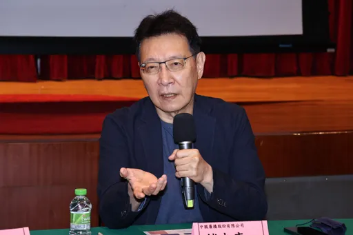 郭台銘稱退黨是「年輕氣盛」　趙少康笑了！一句話酸爆