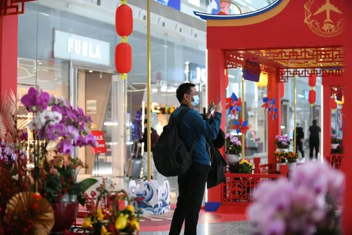 國台辦稱疫情平穩 籲台灣優先考慮「恢復廣州等16個直航點」