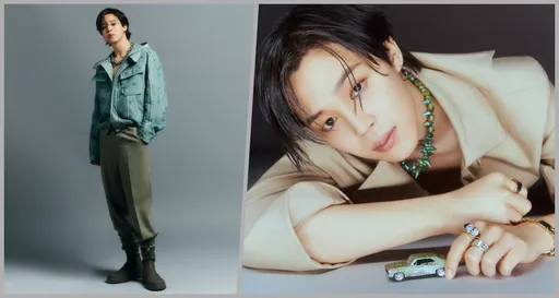 BTS Jimin單飛出輯就等3月搶佔音源榜　粉絲可先緊盯他和DIOR的火花