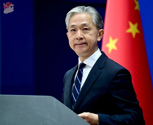 美指控中國擬軍援俄羅斯　汪文斌反嗆「不接受美國發號施令」