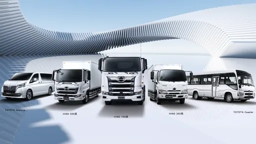 HINO、Toyota巡迴展示將開跑 多款全新車型一次鑑賞