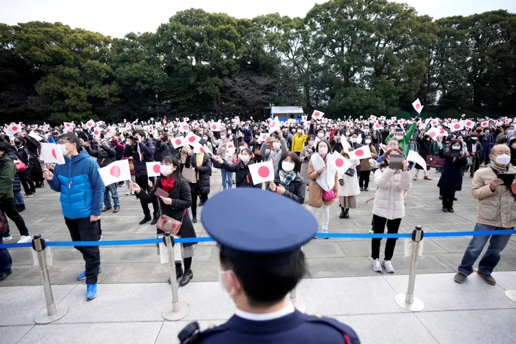 中籤的民眾才能參加這項活動。路透社