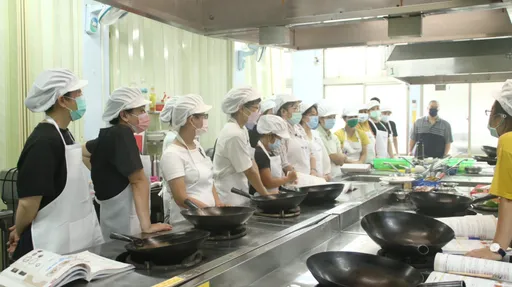 桃園有頭鹿職能訓練 3月起陸續開課