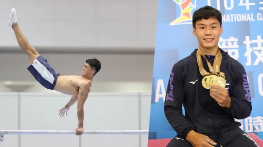 「亞運金牌」唐嘉鴻阿基里斯腱全斷!崩潰討公道:為何要強迫回國訓?