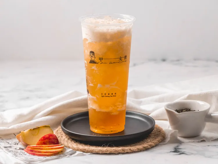 雲林人最愛蘋果波波。業者提供