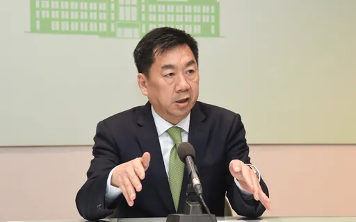 陳宗彥被爆召妓下台!楊宏智蹺班泡湯丟官 陳建仁上任半月已2閣員中箭