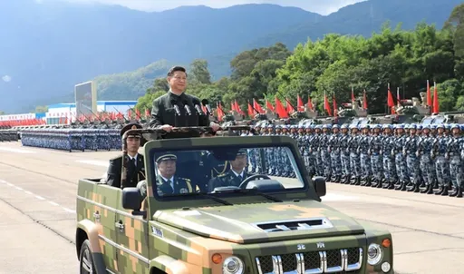 美國防高官:習近平不相信軍隊 中國軍政鴻溝巨大