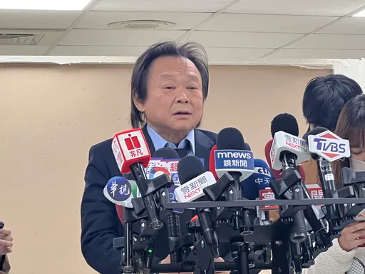 避戰友軍！支持林昶佐　王世堅：他選我就不考慮立委初選