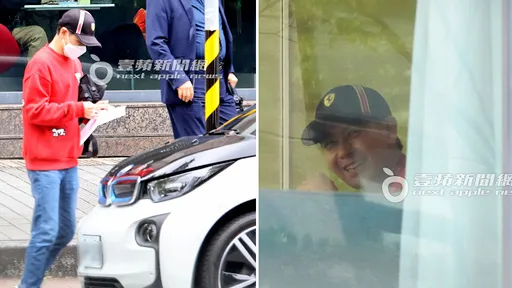 林志颖车祸复原驾电动车冲微博热搜第一　这原因引近200万人次围观！