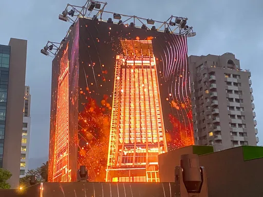 四季飯店2025年台灣登場!外觀首亮相 林敏雄曝房價