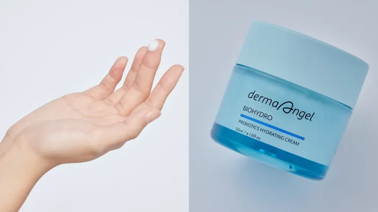 益菌生保濕彈潤清乳霜，50ml／590元。品牌提供