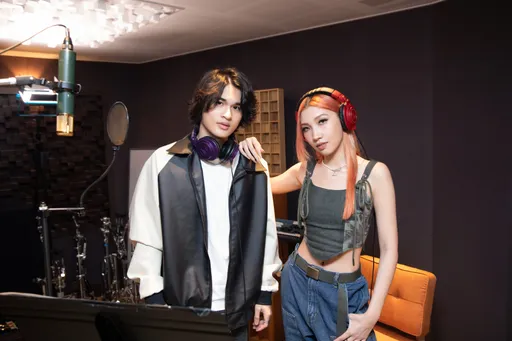 求愛歌助攻情人節告白　 Karencici驚嘆害羞師弟「很會生」