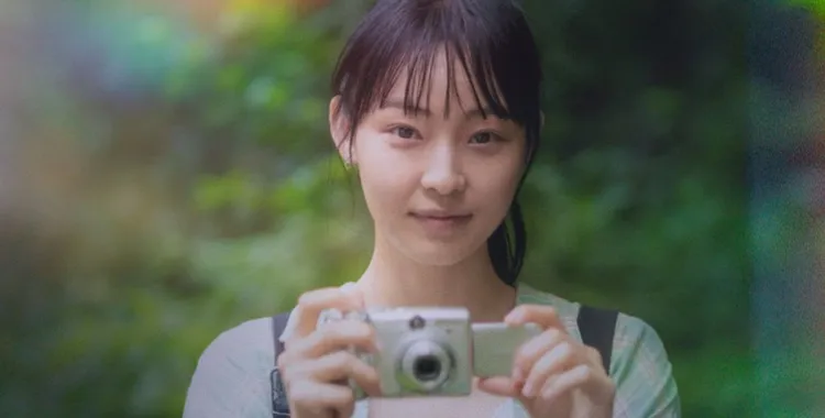 全少妮飾演韓版「林七月」。翻攝NEW