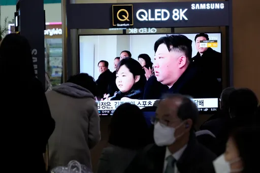 聯合國禁運制裁僅供參考? 金正恩被拍到搭乘國外進口車