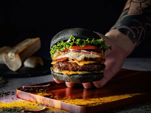 還不吃爆！漢堡控私藏名店推牛骨髓漢堡　肉慾爆棚限時開賣