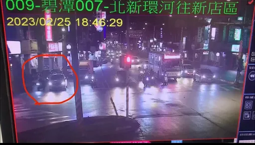 外送員按喇叭竟遭駕駛爆打　母心碎控訴：是有什麼深仇大恨