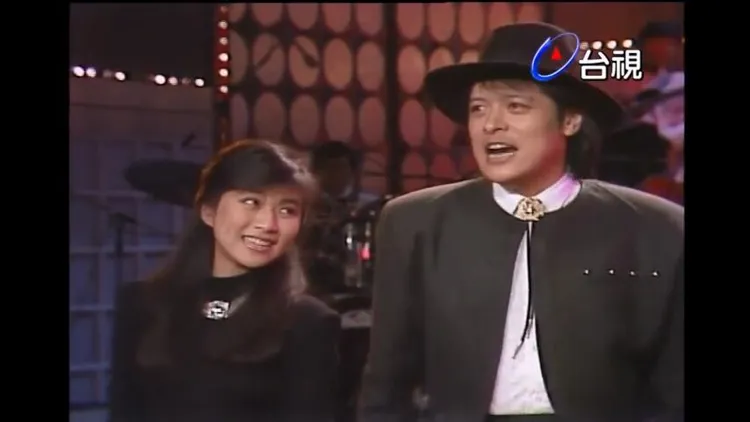 方文琳（左）感激劉文正當年提攜。翻攝TTV台視官方頻道YT