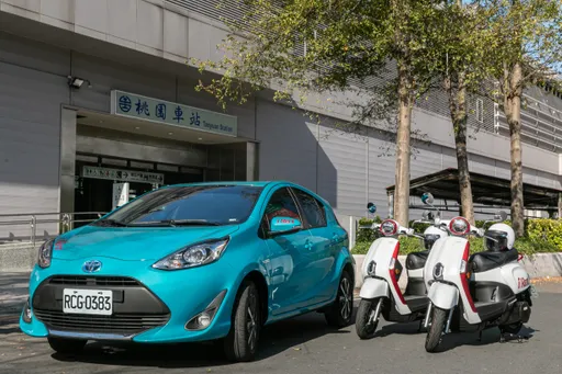 iRent外洩民眾個資　桃園交通局重罰9萬元！如未改善恐停止營運