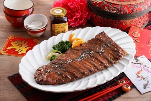 無法參加最接地氣的辦桌春酒沒關係!這樣做抽台菜王子秘製菜