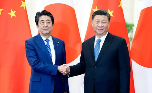 《安倍回憶錄》揭安習對話秘辛　習近平稱「如果在美國出生不會成為共產黨員」