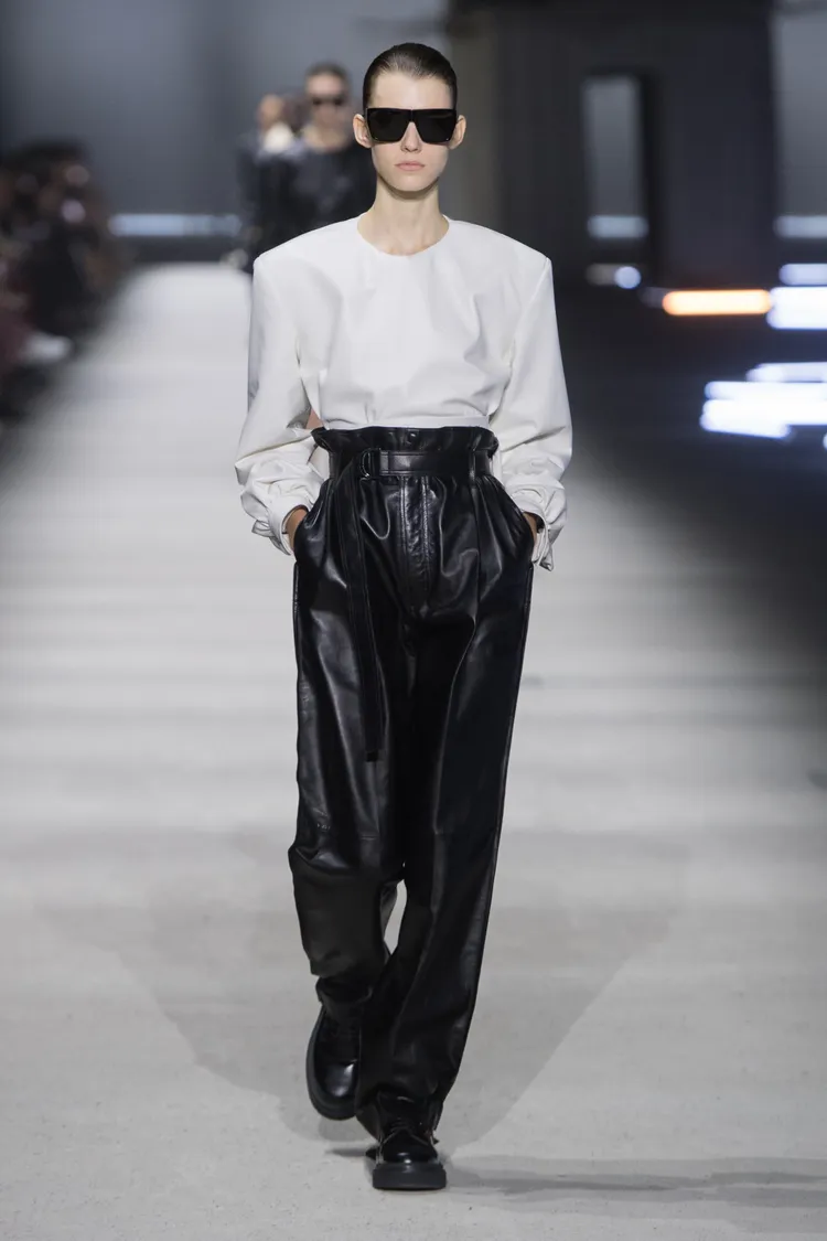 TOD’S 2023秋冬女裝大秀。品牌提供