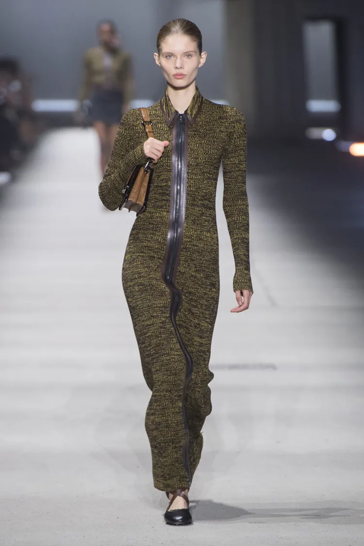 TOD’S 2023秋冬女裝大秀。品牌提供