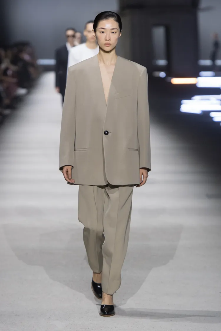 TOD’S 2023秋冬女裝大秀。品牌提供