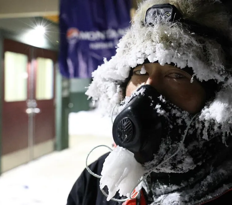 陳彥博比賽過程艱辛。翻攝自陳彥博臉書