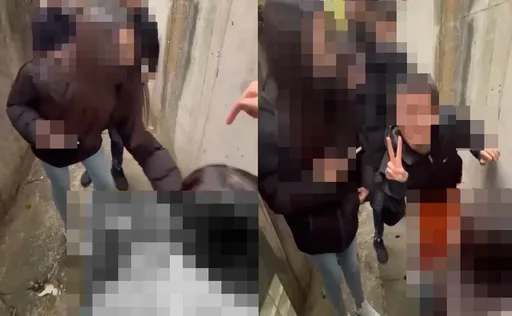 懷疑學妹說她「很醜」！國中女竟糾眾霸凌　逼下跪磕頭道歉