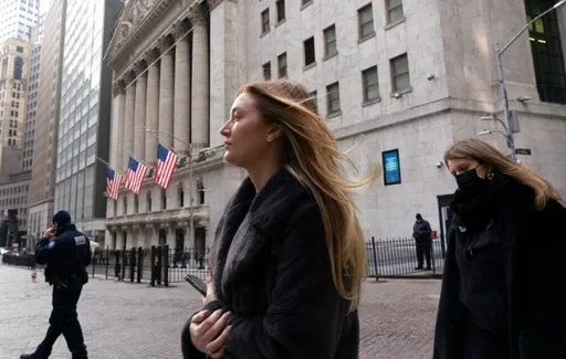 「金髮女孩已死!」 她警告美國經濟硬著陸風險正在攀升