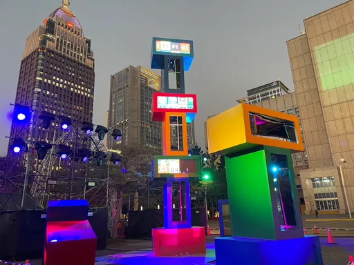 燈會倒數遇補班日　人潮恐再爆量！北市府籲搭乘大眾運輸