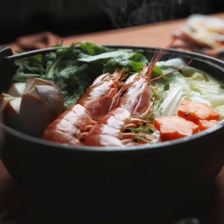 八豆食府精緻鍋物。業者提供