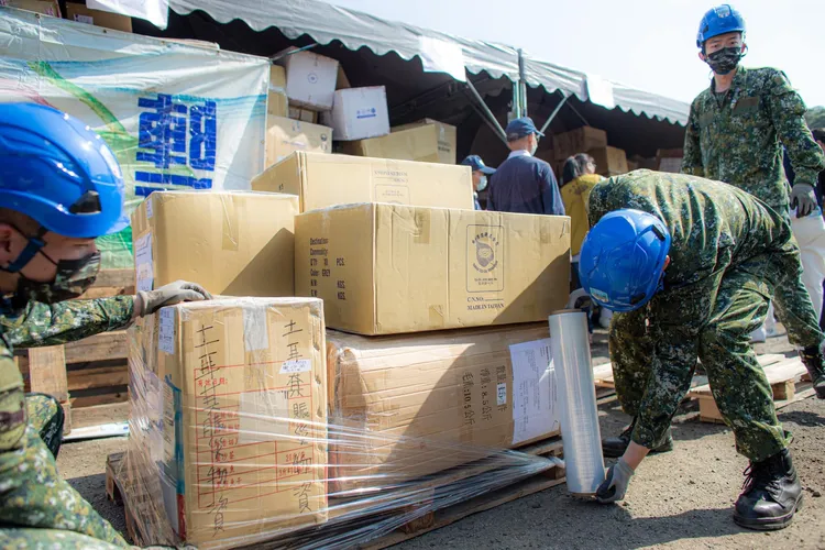 取自國防部臉書