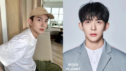 台灣囝仔東東拼韓國選秀《BOYS PLANET》　想念家鄉3美味、九份老街