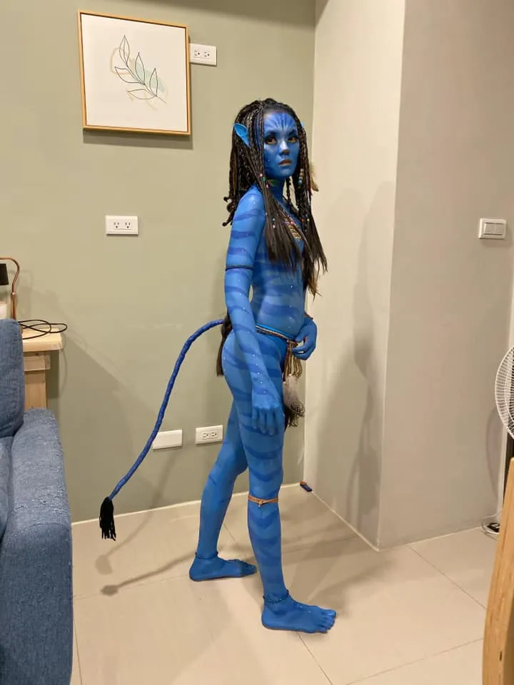 化妝師資歷豐富和電視台藝人網紅多有合作。彩妝師宋昀儒MINI授權提供