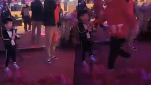 超狂小孩!長輩高歌寶島歌王名曲 亂入秒變兒童界國歌