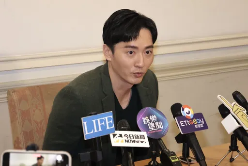 馬俊麟2年沒戲拍跳槽三立「重新做人」 曝王瞳不是夫妻禁忌話題