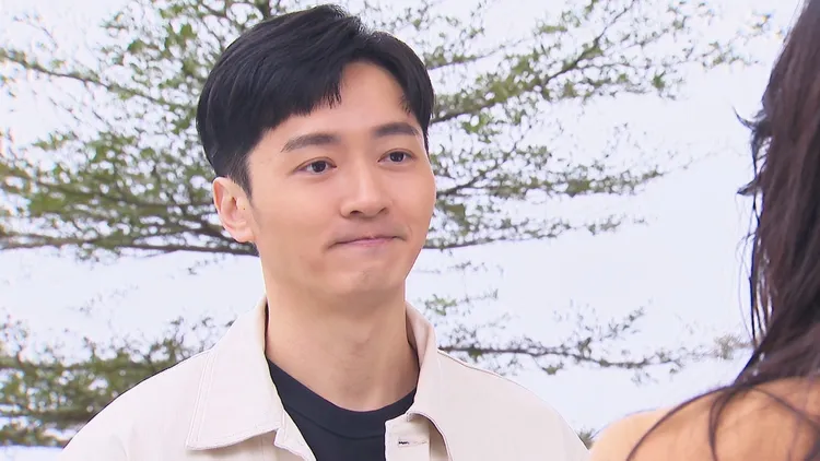 馬俊麟加入《一家團圓》扮人設完美的醫生。三立提供