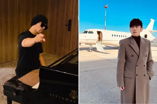 周杰倫怕被AI取代? 天王霸氣宣言:這道理我早就知道了!