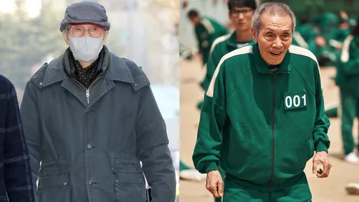 《魷魚遊戲》剛布爺爺被控偷親　吳永洙出庭堅稱「有牽手沒性騷」