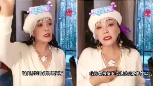 張蘭怕了？狗仔葛斯齊喊告　她宣布封口：未來直播不再提家裡事！