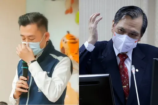 林智堅道歉撤學位訴願!媒體人曝陳明通聲明:還堅持不下車