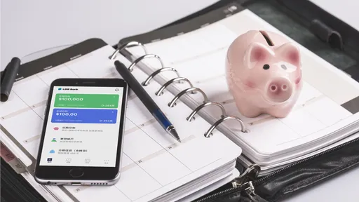 LINE Bank 調高台幣1年定存利率1.56% 100元就可存