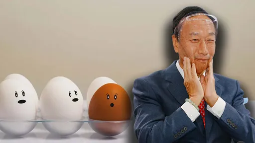 蛋好貴？ 她酸國民黨活在平行時空：Iphone那麼貴郭台銘也願意降價嗎？