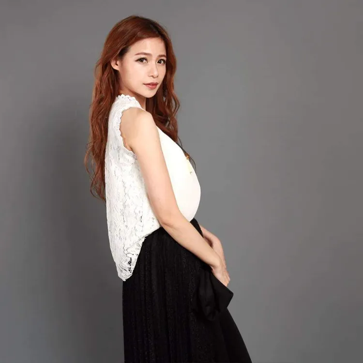 藝人蘿莉塔。翻攝蘿莉塔臉書粉專