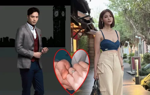 蘿莉塔懷孕了!情人夜突曬2條線 驚呼「不可能跨過去就有了吧」