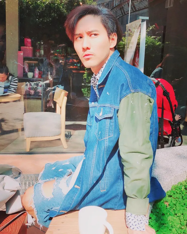 賴賴。引自織織臉書