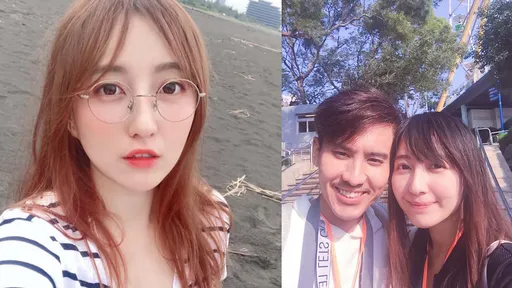 美女插畫家織織分手16年男友 ! 曝收超噁X照開嗆:會拿出來分享