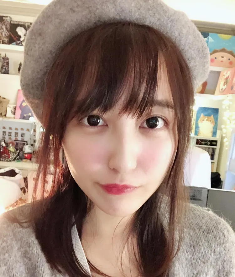 織織。引自織織臉書