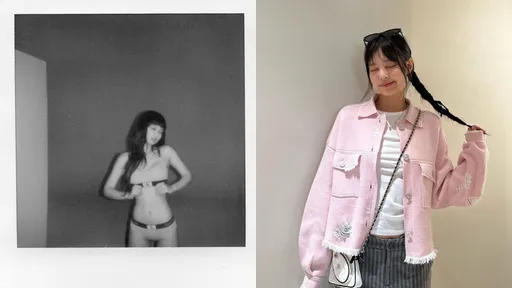 Jennie又有性感照外流? 這次不是駭客竟是她自己惹的禍